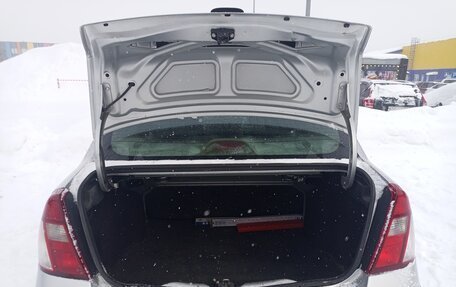 Renault Symbol I, 2006 год, 250 000 рублей, 15 фотография