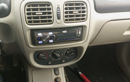 Renault Symbol I, 2006 год, 250 000 рублей, 20 фотография