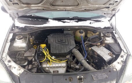 Renault Symbol I, 2006 год, 250 000 рублей, 24 фотография