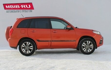 Chery Tiggo 3 I, 2017 год, 760 000 рублей, 4 фотография