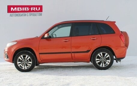 Chery Tiggo 3 I, 2017 год, 760 000 рублей, 2 фотография