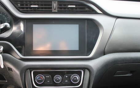 Chery Tiggo 3 I, 2017 год, 760 000 рублей, 9 фотография