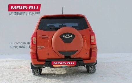 Chery Tiggo 3 I, 2017 год, 760 000 рублей, 6 фотография