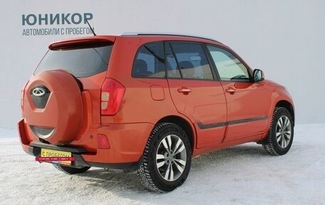 Chery Tiggo 3 I, 2017 год, 760 000 рублей, 5 фотография