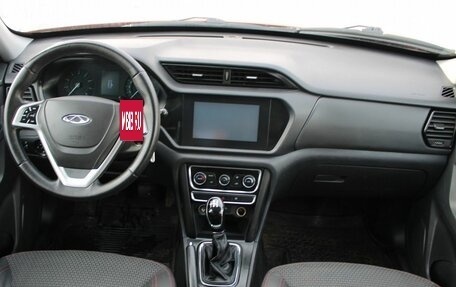 Chery Tiggo 3 I, 2017 год, 760 000 рублей, 7 фотография