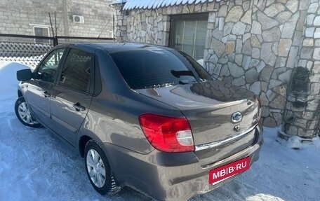 Datsun on-DO I рестайлинг, 2018 год, 570 000 рублей, 3 фотография