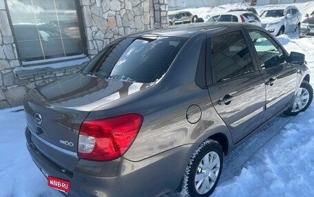 Datsun on-DO I рестайлинг, 2018 год, 570 000 рублей, 4 фотография