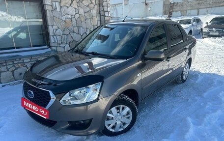 Datsun on-DO I рестайлинг, 2018 год, 570 000 рублей, 2 фотография