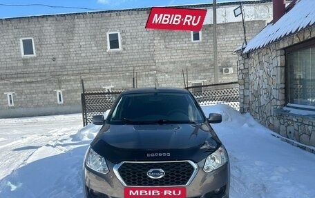 Datsun on-DO I рестайлинг, 2018 год, 570 000 рублей, 7 фотография