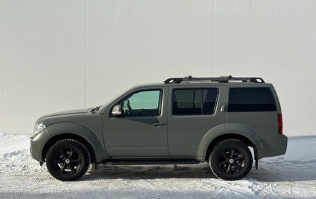 Nissan Pathfinder, 2008 год, 1 200 000 рублей, 8 фотография