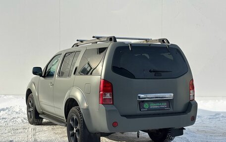 Nissan Pathfinder, 2008 год, 1 200 000 рублей, 7 фотография