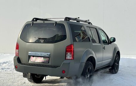 Nissan Pathfinder, 2008 год, 1 200 000 рублей, 5 фотография