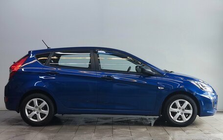 Hyundai Solaris II рестайлинг, 2011 год, 690 000 рублей, 4 фотография