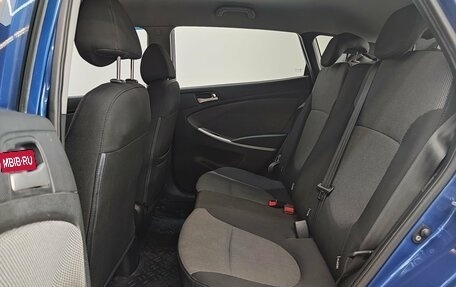 Hyundai Solaris II рестайлинг, 2011 год, 690 000 рублей, 17 фотография