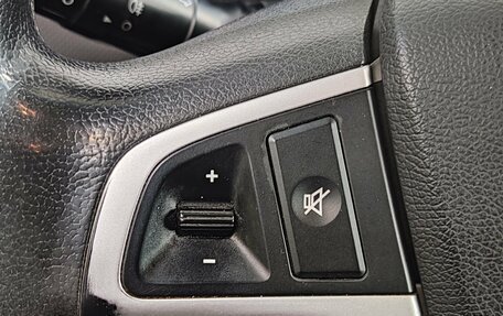 Hyundai Solaris II рестайлинг, 2011 год, 690 000 рублей, 26 фотография