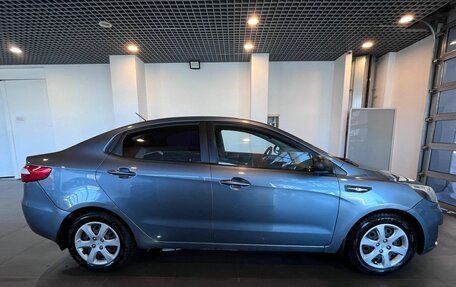 KIA Rio III рестайлинг, 2012 год, 650 000 рублей, 2 фотография