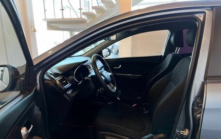 KIA Rio III рестайлинг, 2012 год, 650 000 рублей, 16 фотография