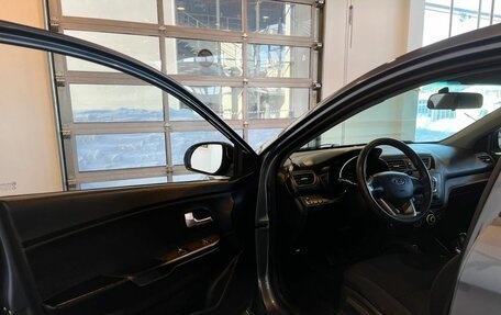 KIA Rio III рестайлинг, 2012 год, 650 000 рублей, 20 фотография