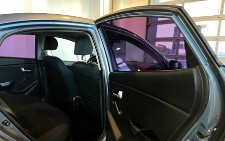 KIA Rio III рестайлинг, 2012 год, 650 000 рублей, 17 фотография