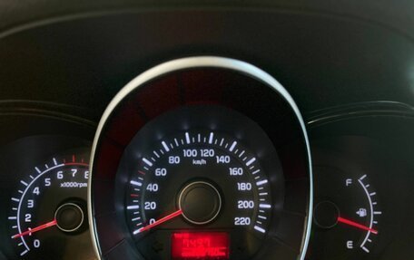 KIA Rio III рестайлинг, 2012 год, 650 000 рублей, 11 фотография