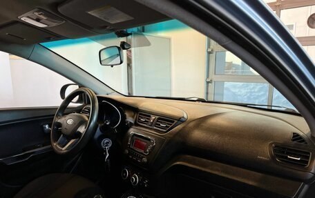 KIA Rio III рестайлинг, 2012 год, 650 000 рублей, 12 фотография