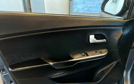 KIA Rio III рестайлинг, 2012 год, 650 000 рублей, 21 фотография