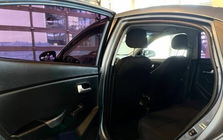 KIA Rio III рестайлинг, 2012 год, 650 000 рублей, 23 фотография