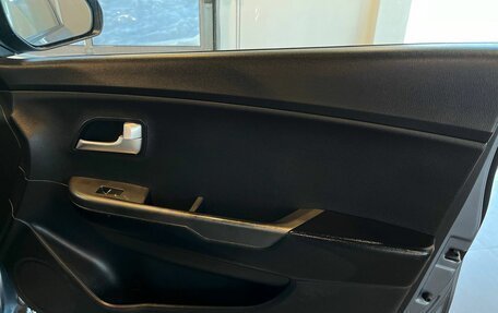 KIA Rio III рестайлинг, 2012 год, 650 000 рублей, 27 фотография