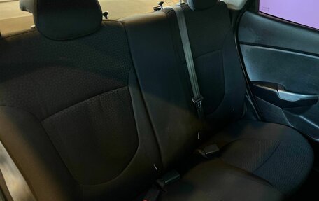 KIA Rio III рестайлинг, 2012 год, 650 000 рублей, 32 фотография