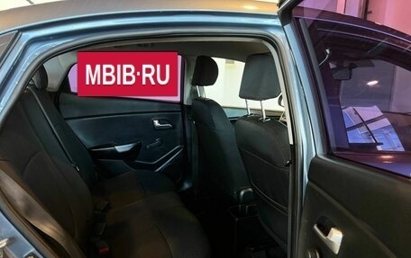 KIA Rio III рестайлинг, 2012 год, 650 000 рублей, 25 фотография