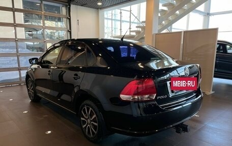 Volkswagen Polo VI (EU Market), 2012 год, 675 000 рублей, 5 фотография