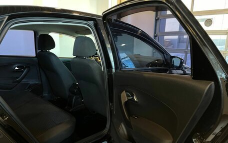 Volkswagen Polo VI (EU Market), 2012 год, 675 000 рублей, 17 фотография