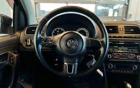 Volkswagen Polo VI (EU Market), 2012 год, 675 000 рублей, 10 фотография