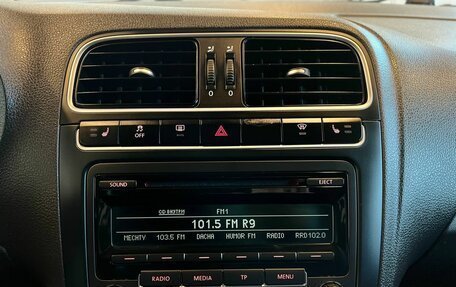 Volkswagen Polo VI (EU Market), 2012 год, 675 000 рублей, 14 фотография