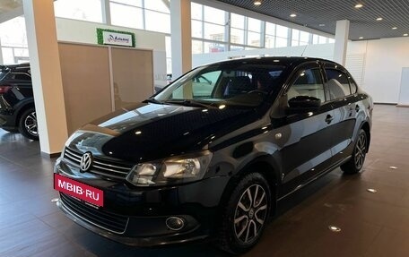 Volkswagen Polo VI (EU Market), 2012 год, 675 000 рублей, 7 фотография