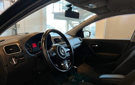 Volkswagen Polo VI (EU Market), 2012 год, 675 000 рублей, 20 фотография