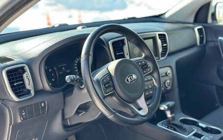 KIA Sportage IV рестайлинг, 2018 год, 2 380 000 рублей, 12 фотография