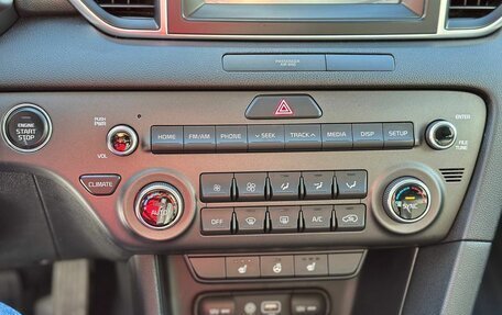 KIA Sportage IV рестайлинг, 2018 год, 2 380 000 рублей, 16 фотография