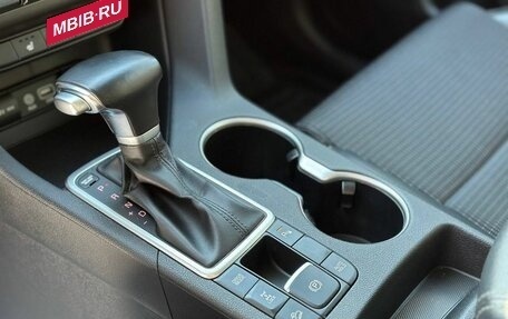 KIA Sportage IV рестайлинг, 2018 год, 2 380 000 рублей, 13 фотография