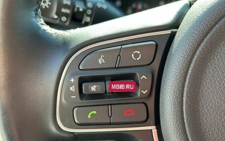 KIA Sportage IV рестайлинг, 2018 год, 2 380 000 рублей, 19 фотография