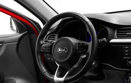 KIA Rio IV, 2020 год, 1 485 000 рублей, 7 фотография