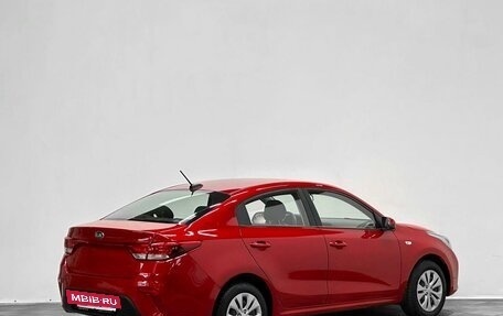 KIA Rio IV, 2020 год, 1 485 000 рублей, 2 фотография