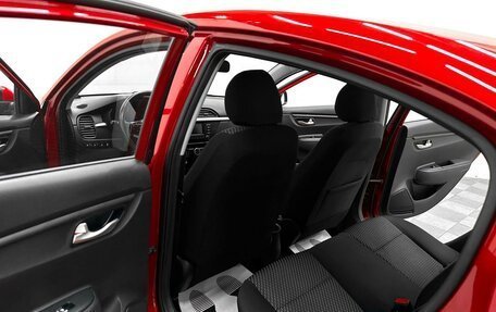 KIA Rio IV, 2020 год, 1 485 000 рублей, 15 фотография