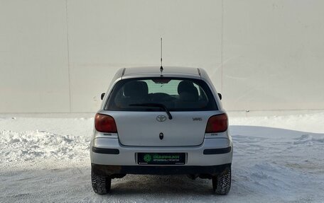 Toyota Yaris I рестайлинг, 2004 год, 290 000 рублей, 6 фотография