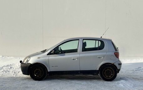 Toyota Yaris I рестайлинг, 2004 год, 290 000 рублей, 8 фотография