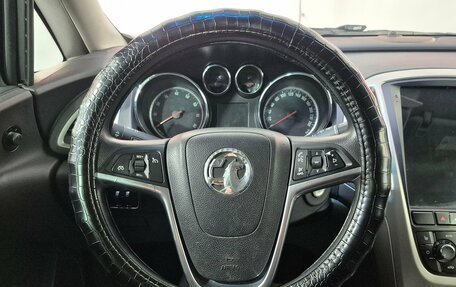 Opel Astra J, 2010 год, 780 000 рублей, 11 фотография