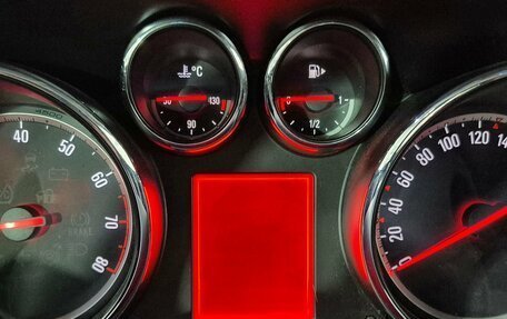 Opel Astra J, 2010 год, 780 000 рублей, 9 фотография