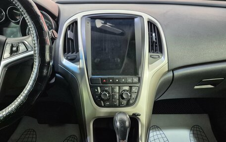 Opel Astra J, 2010 год, 780 000 рублей, 12 фотография