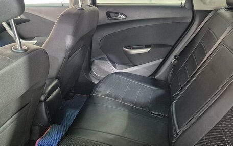 Opel Astra J, 2010 год, 780 000 рублей, 15 фотография