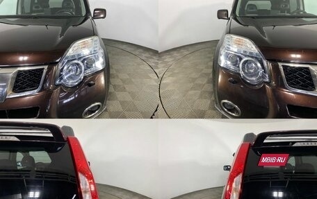 Nissan X-Trail, 2012 год, 1 400 000 рублей, 5 фотография